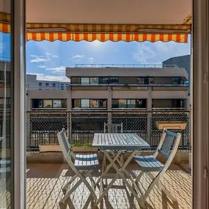Furnished For 4 People In The Center , Annecy France