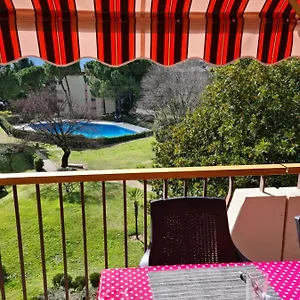 Bel Terrasse Au 4eme Et Dernier Etage , Mandelieu France