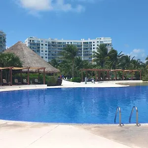 Beachfront , Cancún Mexique